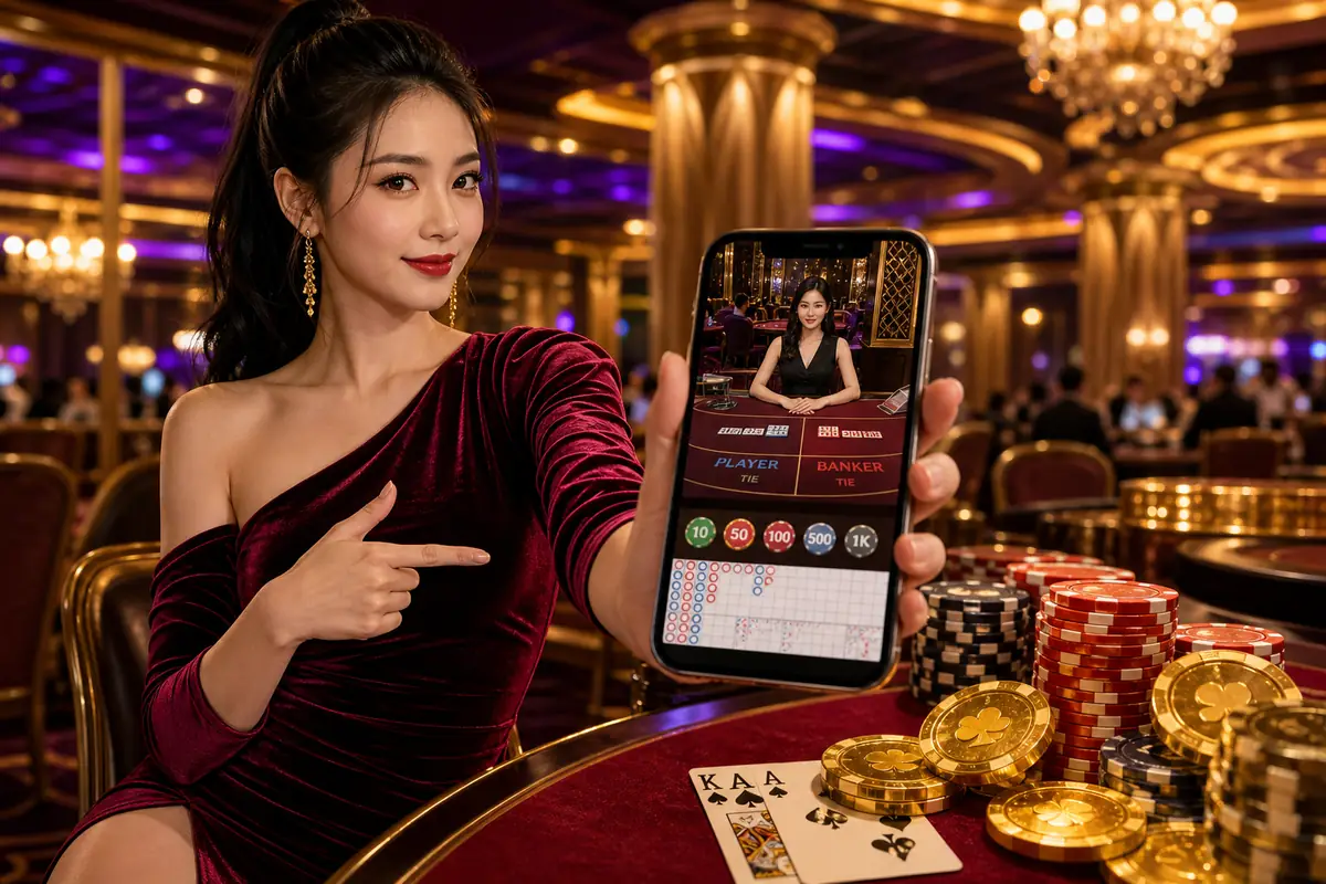 88atm Casino antara muka telefon bimbit mudah alih